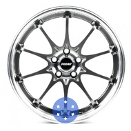 CAST WHEELS CW695 8.5x19 5x114.3 ET35 DIA73.1 DGMF
