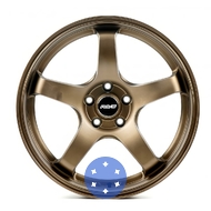 CAST WHEELS CW698 8.5x19 5x114.3 ET35 DIA73.1 Matt bronz