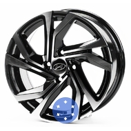 Replica HND1645 6.5x15 4x100 ET38 DIA54.1 GBMF