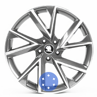 Replica SK0262 8x19 5x112 ET42 DIA57.1 GMF