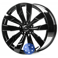 Replica LR1131 10x22 5x120 ET38 DIA72.6 Black