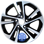 Replica CT2532 6.5x16 5x114.3 ET40 DIA67.1 MB