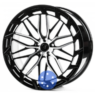 WS FORGED WS-002C 9.5x22 5x112 ET37 DIA66.45 GBMF
