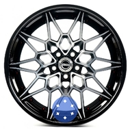 WS FORGED WS-004C 10.5x21 5x112 ET15 DIA66.5 SBLP