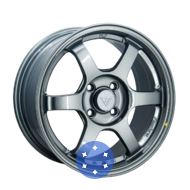 VLF VLF56 7.5x17 5x114.3 ET40 DIA73.1 GM