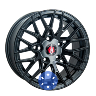 GT JA082 7x15 5x114.3 ET35 DIA73.1 BM