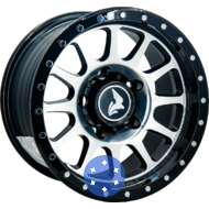 GT JA180 8x15 5x139.7 ET0 DIA110.5 BM