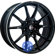 Replica Mercedes GT DX202 7.5x17 5x112 ET35 DIA66.56 BML