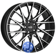 Dotz Fuji 7.5x18 4x100 ET45 DIA60.1 BP