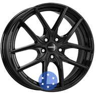 Dezent TO  7.5x17 5x112 ET38 DIA66.6 Black
