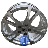 Mercedes OEM Michelle 7517 7.5x17 5x112 ET45 DIA66.6 S