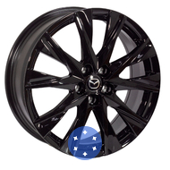 Zorat Wheels ZW-7948 7x17 5x114.3 ET45 DIA67.1 Black