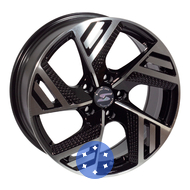 Zorat Wheels ZW-YA1127 7.5x17 5x114.3 ET42 DIA67.1 BP