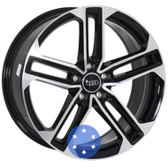 ZH 6104 8.5x19 5x112 ET35 DIA66.6 BMF