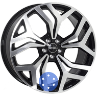 ZH 787 9.5x21 5x108 ET43 DIA63.4 BMF