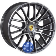 ZH 869 9x20 5x130 ET50 DIA71.6 GMF