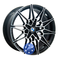 Replica BMW R7 8x18 5x112 ET25 DIA66.56 BMF
