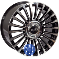 ZF 1365 9.5x20 5x108 ET45 DIA63.4 BMF