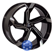 ZF FB763 9x20 5x112 ET32 DIA66.6 BMF
