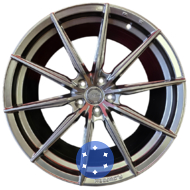 CAST WHEELS CW005 9x20 5x112 ET30 DIA66.5 HB