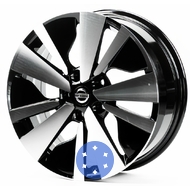 Replica NS2231 7.5x17 5x114.3 ET50 DIA66.1 MB