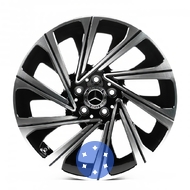Replica MR021-062 8.5x19 5x112 ET35 DIA66.6 BMF