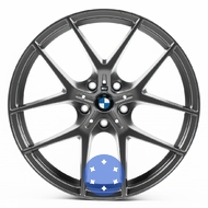 Replica B484 8.5x20 5x120 ET30 DIA72.6 MtG