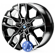 Replica B592 10.5x21 5x112 ET35 DIA66.5 BMF