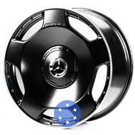 Replica MR1009 10x22 5x130 ET30 DIA84 MBPL