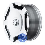 Replica FORGED MR619 9.5x22 5x112 ET45 DIA66.5 P