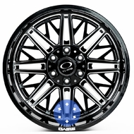 Off Road Wheels OW-Ultimate 10x20 6x139.7 ET-18 DIA106.1 GBW/MS