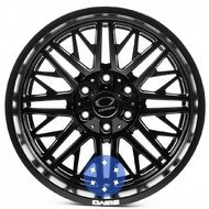 Off Road Wheels OW-Ultimate 10x20 6x139.7 ET-18 DIA106.1 BM