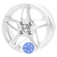 CAST WHEELS CW5323 6x14 4x100 ET35 DIA73.1 S