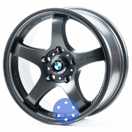 CAST WHEELS CW5125 6.5x15 5x120 ET20 DIA72.5 SGr