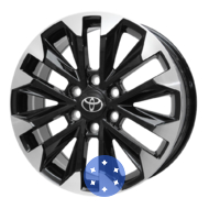 Replica Toyota RT3123 8x20 6x139.7 ET55 DIA95.1 BMF