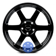 Replica RAYS FF-300 7.5x17 5x112 ET35 DIA66.6 SB