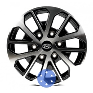 Replica Hyundai H128 6.5x17 6x139.7 ET56 DIA92.5 GBMF