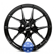 Replica BBS FF-100 8x18 5x100 ET45 DIA56.1 GB