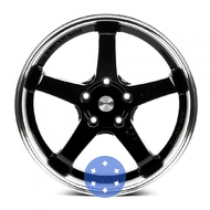 Replica Advan FF-520 9x18 5x120 ET35 DIA72.6 BKP