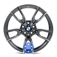 Replica BMW B478 8x18 5x112 ET25 DIA66.6 GGrayMF