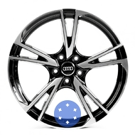 Replica Audi A515 8.5x19 5x112 ET40 DIA66.6 GBMF