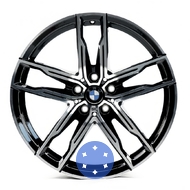 Replica BMW B760 8.5x19 5x112 ET30 DIA66.6 MB