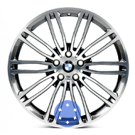 Replica BMW B155 9x19 5x112 ET44 DIA66.6 GGrayMF