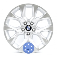 Replica BMW B018 9x19 5x120 ET48 DIA74.1 S