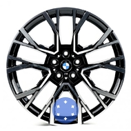 Replica BMW B45 9.5x21 5x120 ET37 DIA74.1 BMF
