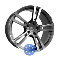 Replica Porsche P480 10x21 5x130 ET55 DIA71.6 GMF