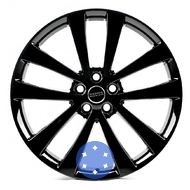Replica Land Rover R796 9.5x22 5x120 ET42.5 DIA72.6 Black