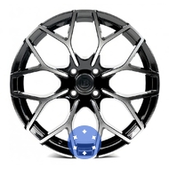 Replica Smart 449 7.5x17 4x100 ET25 DIA60.1 GBMF
