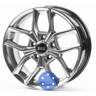 CAST WHEELS CW1506 6.5x16 5x114.3 ET45 DIA67.1 HB