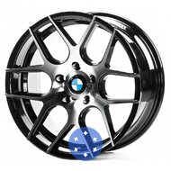 CAST WHEELS CW03 8x17 5x120 ET20 DIA72.5 GBMF